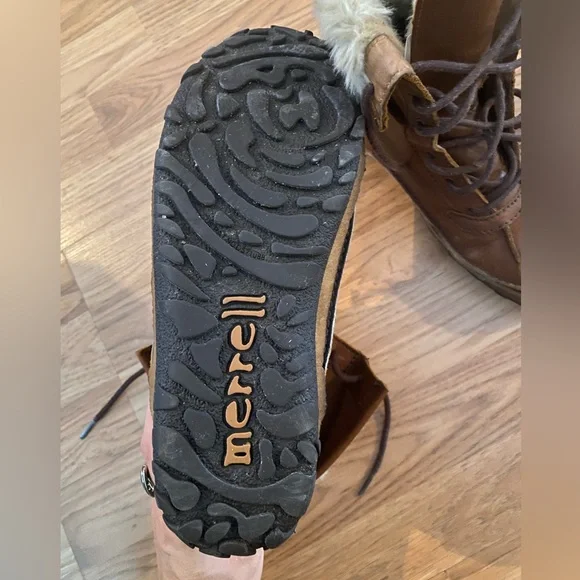 Merrell winter boots - Picture 3 of 10
